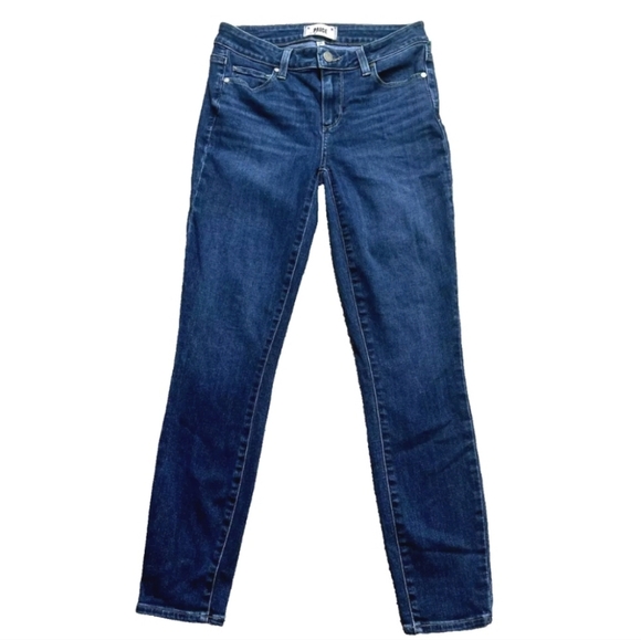 Paige Verdugo Ankle‎ Jeans Womens Size 26 - Picture 1 of 8
